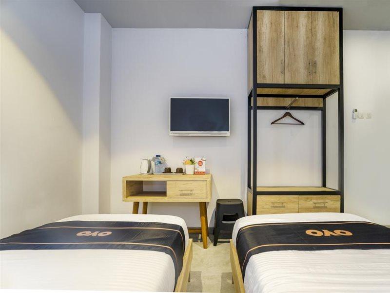 Super Oyo Collection O 2627 Ratamya Co-Living Hotell Yogyakarta Eksteriør bilde