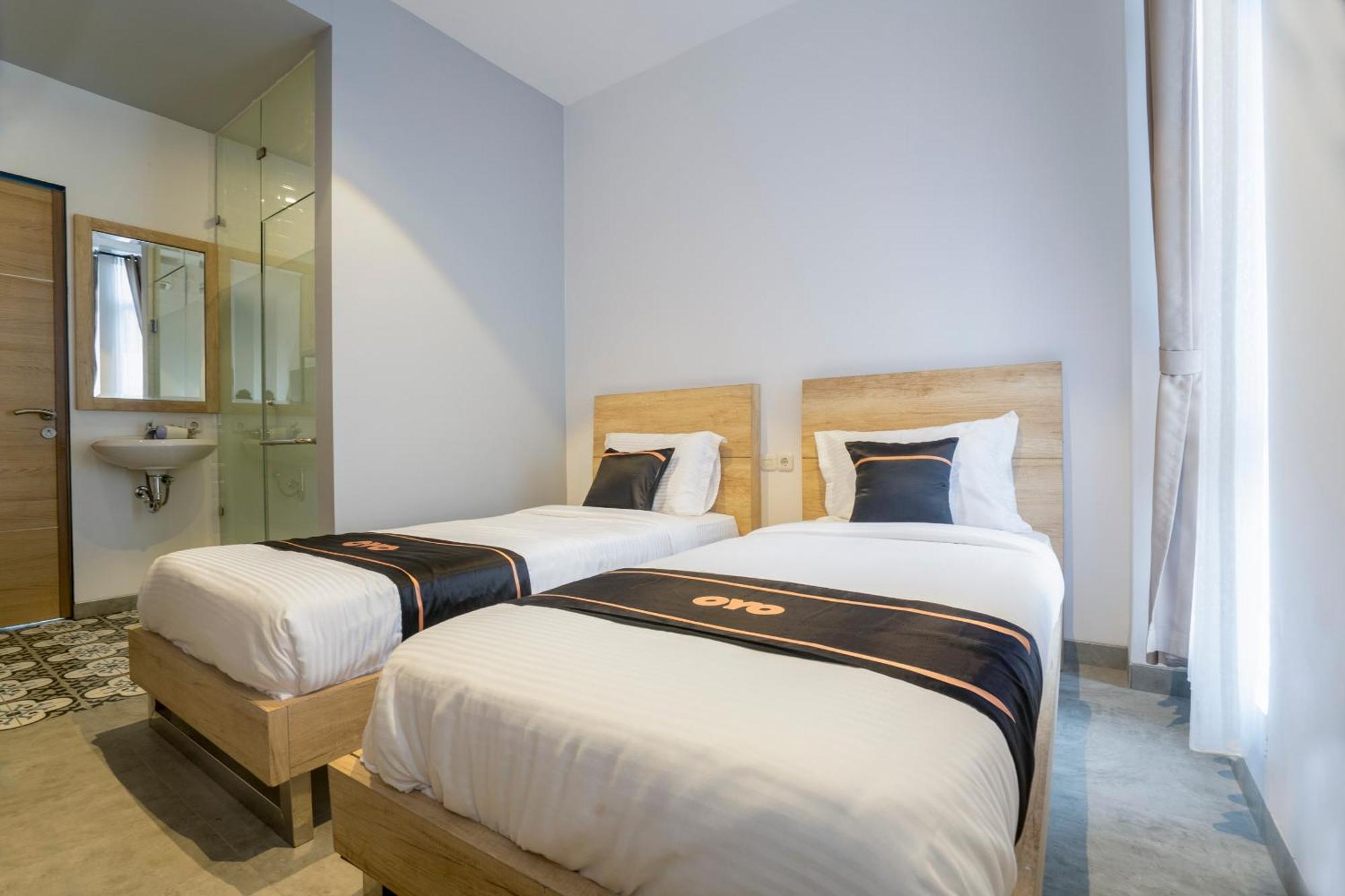 Super Oyo Collection O 2627 Ratamya Co-Living Hotell Yogyakarta Eksteriør bilde
