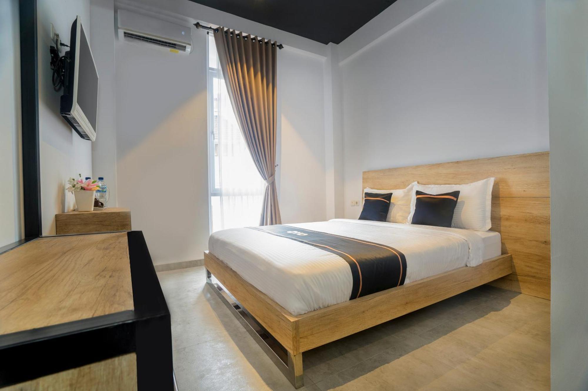 Super Oyo Collection O 2627 Ratamya Co-Living Hotell Yogyakarta Eksteriør bilde
