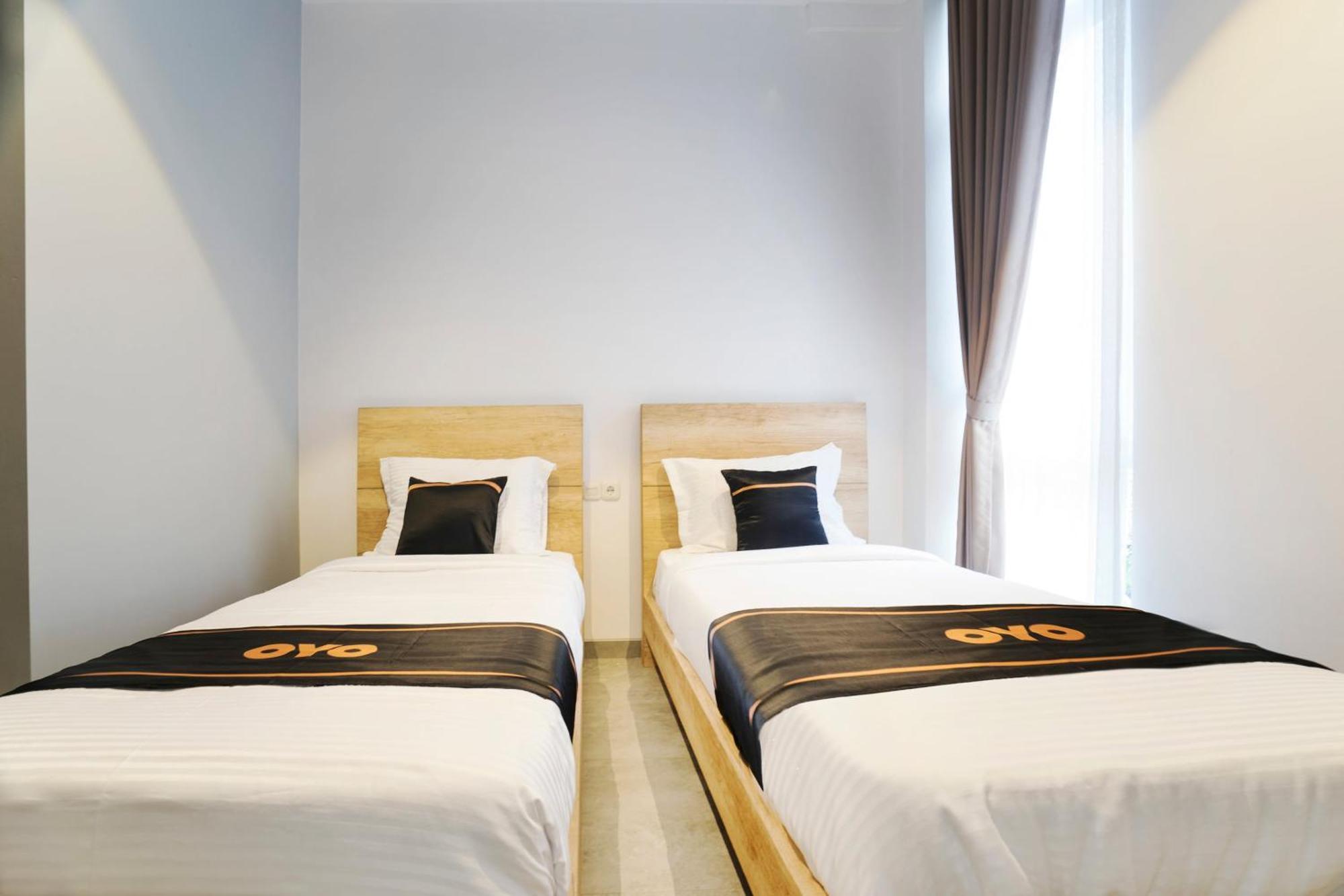Super Oyo Collection O 2627 Ratamya Co-Living Hotell Yogyakarta Eksteriør bilde