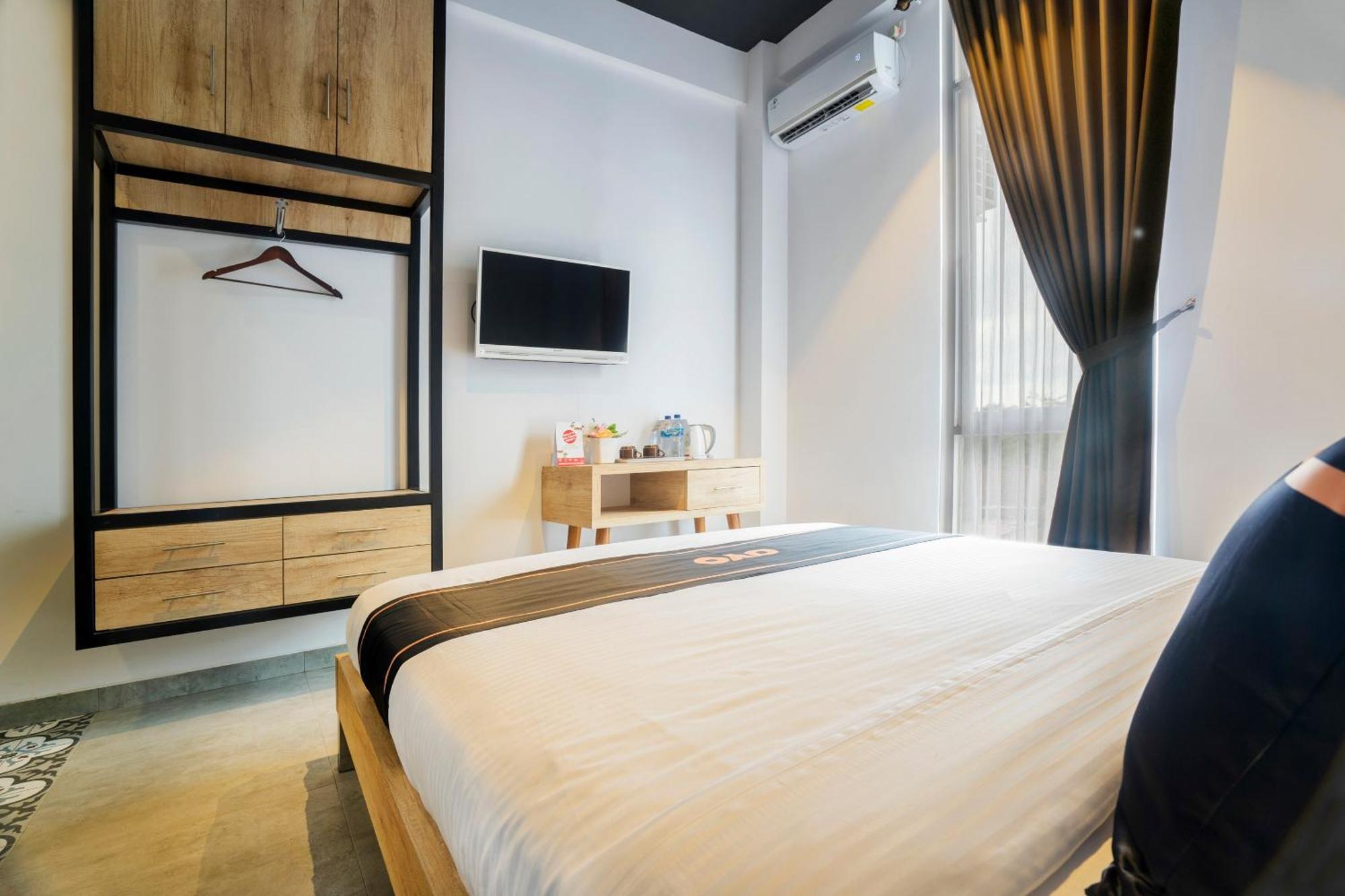 Super Oyo Collection O 2627 Ratamya Co-Living Hotell Yogyakarta Eksteriør bilde