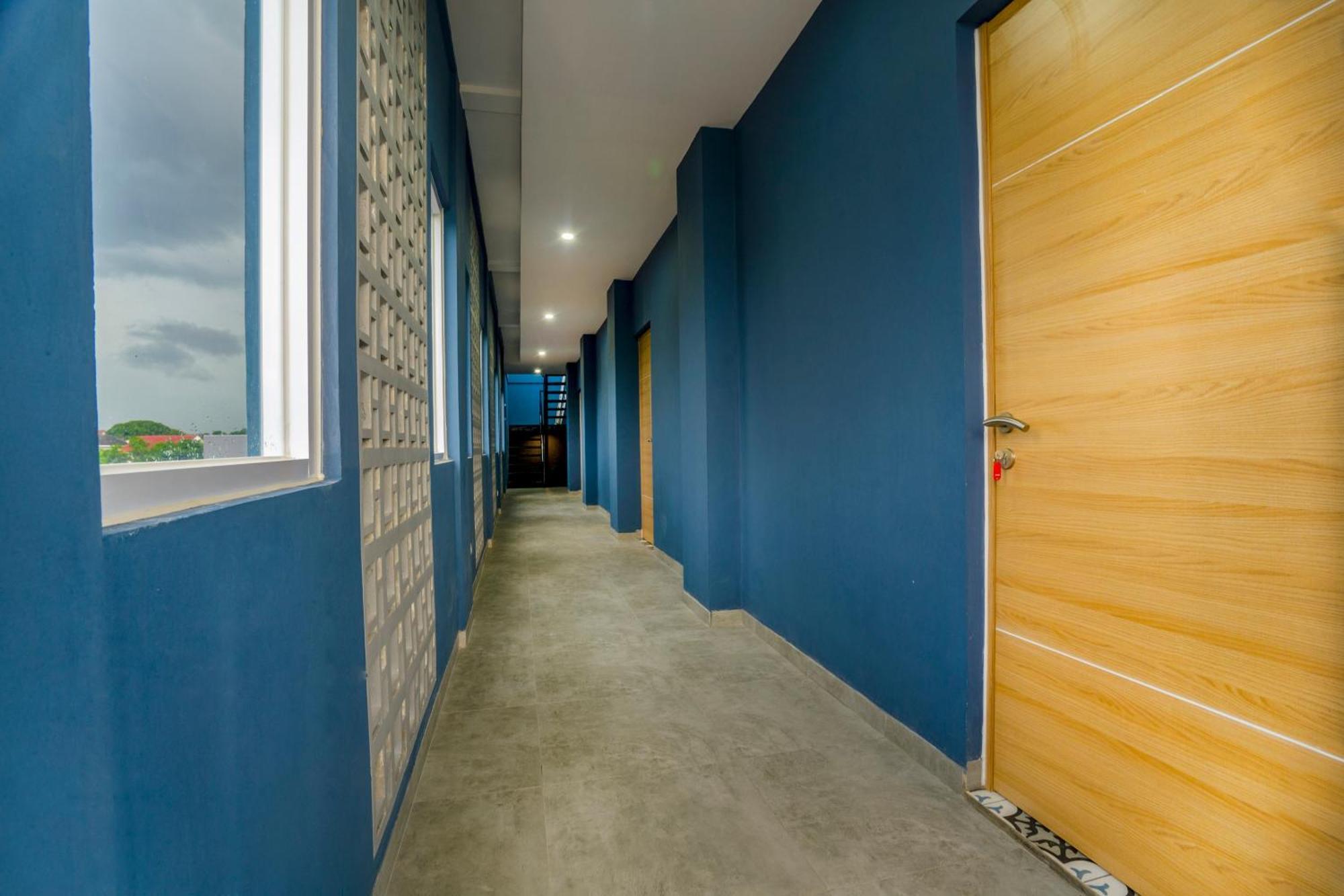 Super Oyo Collection O 2627 Ratamya Co-Living Hotell Yogyakarta Eksteriør bilde