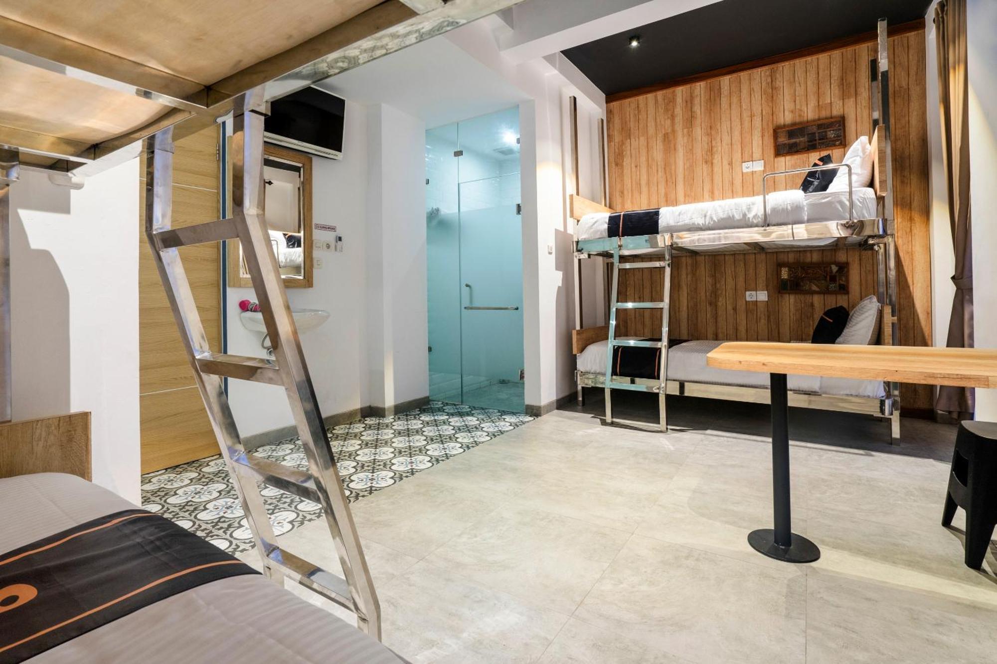 Super Oyo Collection O 2627 Ratamya Co-Living Hotell Yogyakarta Eksteriør bilde