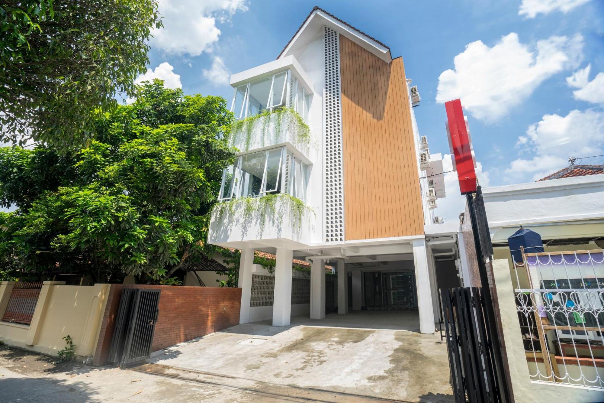 Super Oyo Collection O 2627 Ratamya Co-Living Hotell Yogyakarta Eksteriør bilde