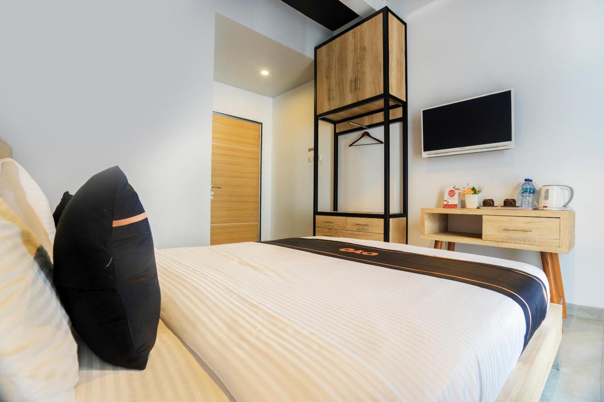 Super Oyo Collection O 2627 Ratamya Co-Living Hotell Yogyakarta Eksteriør bilde